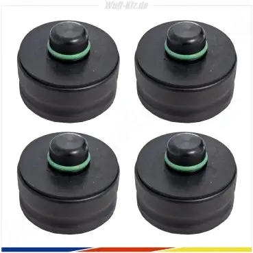 Maha ATS Formschluss- Adapter Tesla 1